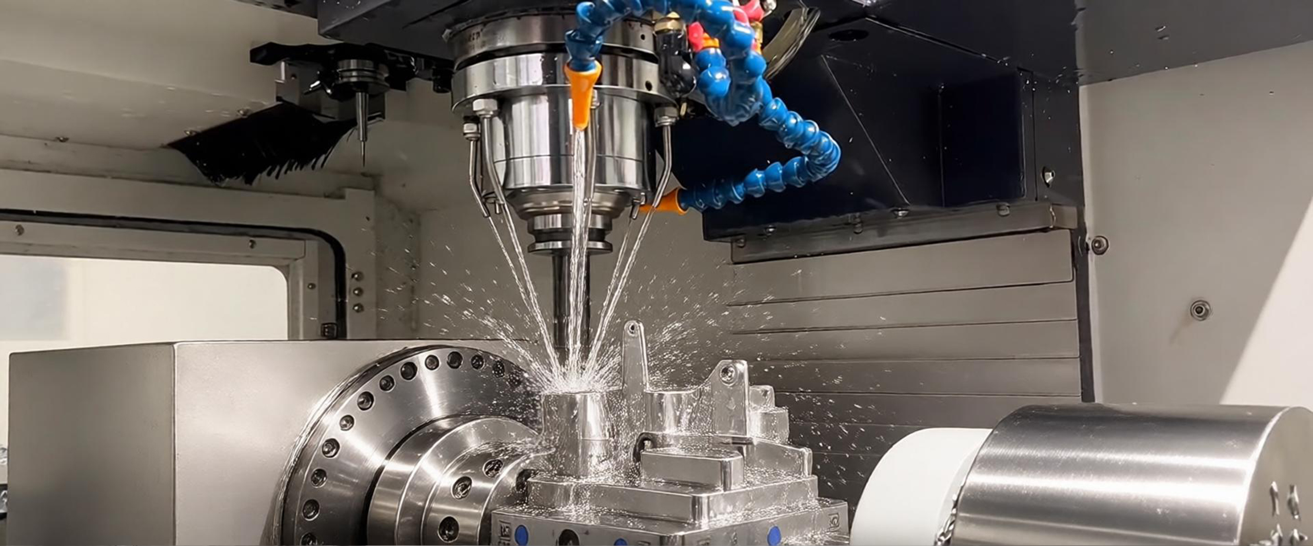 CNC Milling Services for Precision Prototypes and Low-Volume Parts