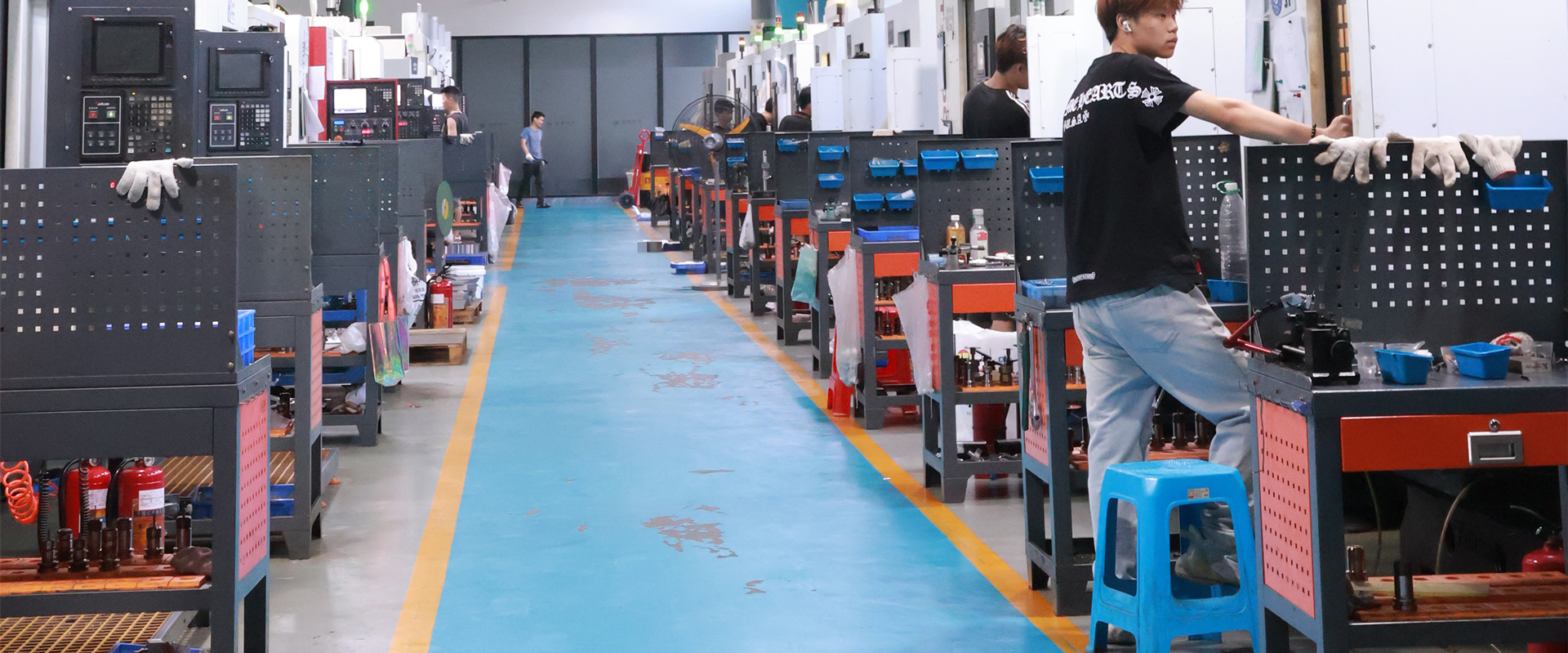 one-stop custom Precision CNc Machining Service