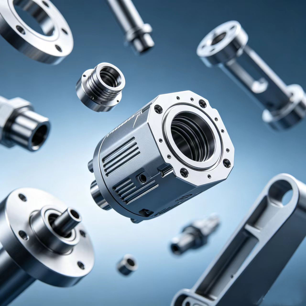 AI Robot Core Components