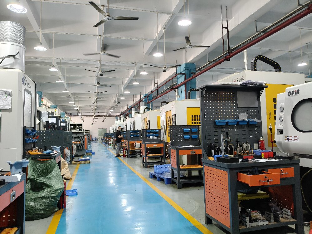 One-stop Custom Precision CNC Machining Service One-stop Custom Precision CNC Machining Service